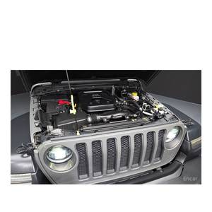 Jeep Wrangler 2.0 Rubicon 2023 de 2 Puertas, Automático, Asientos de Cuero, Volante a la Izquierda, Cámara Trasera, con 6,356 km - Product Image 6