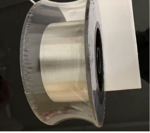 Fil de soudage fourré à faible teneur en alliage E71T-1 à fort impact, pour fabrication industrielle structurelle FCAW, résistant aux chutes de température et aux impacts - Product Image 1