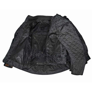 Chaqueta Cordura de Aventura al por Mayor OEM, Ropa Deportiva de Alta Calidad, Transpirable, Impermeable, Resistente al Viento, con Logotipo Personalizado Impreso para Motocicleta - Product Image 5