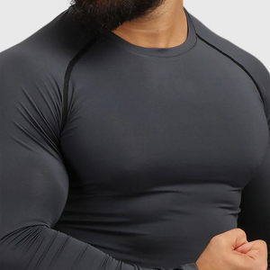 Maillot de compression intégral respirant et durable pour homme, imprimé numérique, en spandex, idéal pour la gym, le surf et la plongée, toutes saisons - Product Image 6