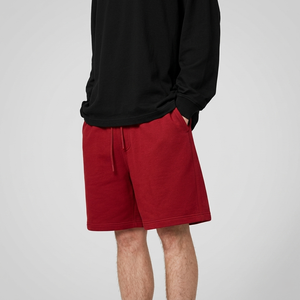 Pantalones Cortos Deportivos Personalizados al por Mayor, Pantalones Cortos con Logotipo Personalizado para Hombre, MOQ Bajo, Directo de Fábrica - Product Image 3