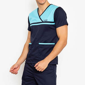 Uniformes Médicos Transpirables para Hospital, Disponibles en Tallas Personalizadas, Precio al por Mayor - Product Image 6