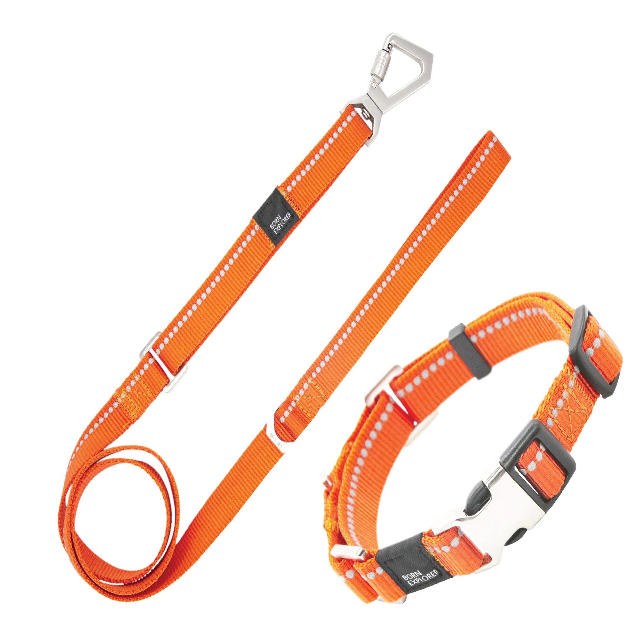 Color naranja