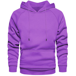 Sudadera con Capucha Holgada de Algodón Premium, Sudadera Personalizada con Capucha para Uso Diario, Fabricante de Ropa OEM ODM al por Mayor - Product Image 1