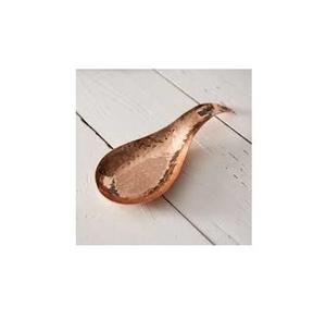 Bold Blossom <b>Copper</b> Spoon Rest Eco-Friendly Dishwasher Safe Kitchen <b>Utensils</b> - Product Image 2