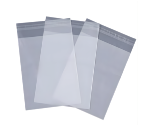 Bolsa de Embalaje SYSTECH Reciclable, Antiestática, Resistente a la Humedad, de LDPE Metalizado con Cierre Superior, 515x650mm, Modelo PACKAGING - Product Image 1