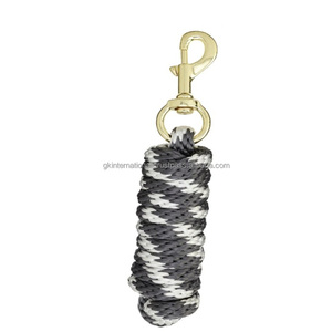 Cuerda de plomo para caballos, cuerdas de nailon para caballos, accesorios de algodón para caballos, cuerdas de plomo - Product Image 1