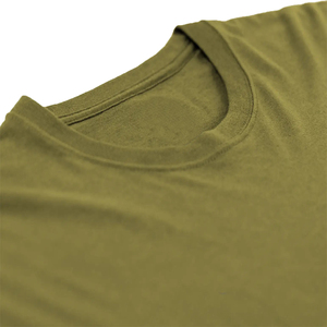 Unisex Short Sleeve 100% Cotton Custom Logo Front Breathable <b>Men's</b> Training Wear Rugby <b>Jumper</b> <b>Slim</b> <b>Fit</b> OEM - Product Image 3