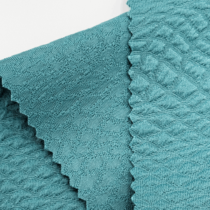 Tissu jacquard PET/Élasthanne de haute qualité pour vêtements de sport - Product Image 6