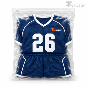 Fabricant d'uniformes de lacrosse sublimés pour clubs sportifs américains, kits d'équipe personnalisés, maillots et shorts pour écoles et marques - Product Image 6