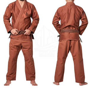 Kimono de karaté personnalisable en coton respirant léger de haute qualité, prix de gros, vêtements d'arts martiaux, best-seller - Product Image 6