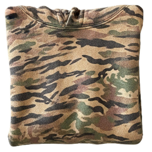 Custom Logo Sublimation Printed Men Hunting Hoodie Breathable Long Sleeve Men Hoodie Wholesale High Quality Cotton Blended - Product Image 6