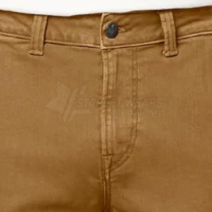 Pantalones Cortos Bermuda Casuales de Cintura Media, 100% Algodón Resistente, de Secado Rápido, para Viajes a la Playa y Uso Diario - Product Image 5