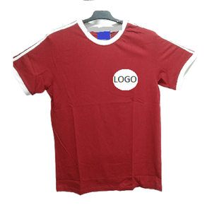 Impression bouffante hommes à manches courtes 100% coton à la mode plaine impression numérique Streetwear doux séchage rapide goutte épaule unisexe t-shirt - Product Image 1