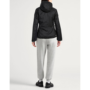Men's Custom Lightweight Nylon <b>Jackets</b> Waterproof Windproof <b>Zip</b>-<b>Up</b> Hoodies Windbreaker <b>Jacket</b> - Product Image 2