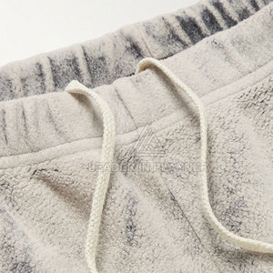 ชุดวอร์มย้อมสีเอซิดดีไซน์ล่าสุดขายดีสำหรับผู้ชาย แบรนด์ส่วนตัว รับออกแบบชุดวอร์มย้อมสีเอซิดของคุณเอง - Product Image 5