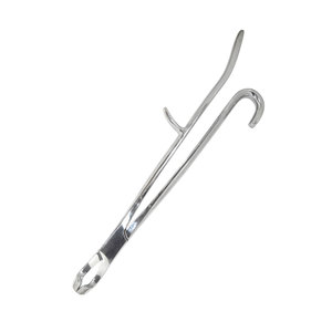 Pinzas de Extracción Dental SIGAL MEDCO SM-VT-06923 para Caballos, Acero Inoxidable, Mandíbula Superior, Venta al Por Mayor - Product Image 3