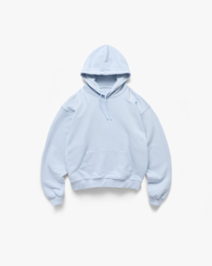Sweat à capuche unisexe surdimensionné en molleton de coton épais, personnalisable OEM, style streetwear, marque privée - Product Image 2