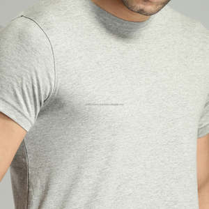 Logo personnalisé respirant nouveau style de t-shirt pour hommes Offre Spéciale prix de gros logo personnalisé conception de t-shirt pour hommes - Product Image 2