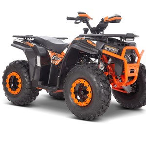 Quad 200cc tout-terrain à 4 roues, transmission par chaîne, automatique, pour adultes - Product Image 1