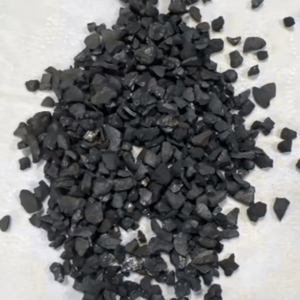 Charbon actif granulaire naturel en coque de noix de coco pour la filtration des gaz industriels, le contrôle des odeurs, haute adsorption, Inde - Product Image 3
