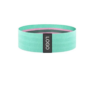 Banda de Resistencia para Cadera Personalizada, Diseño Cómodo, Suave y Antideslizante para Ejercicios de Cadera y Glúteos, Hecha de Látex - Product Image 3
