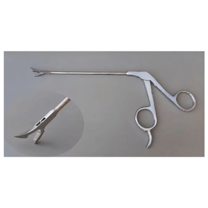 Artroscopio Profesional 22 °   Pasador de Sutura Tipo Pico de Pájaro, Instrumento Quirúrgico para Medicina Deportiva y Ortopedia - Product Image 2