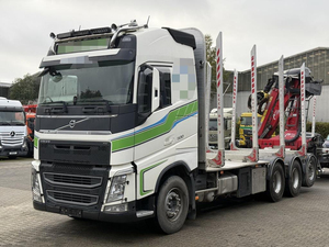 NUEVO VOLVO FH 500 GLOBE 2023 8X2 500HP 368 KW 147.000 KM 5.5L TRANSMISIÓN AUTOMÁTICA DE 9 VELOCIDADES - Product Image 5