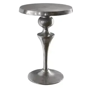 Mesa de Centro de Diseño Moderno, Mesa Auxiliar Sólida para Sala de Estar, Diseño Elegante y Adorable, Nuevo Patrón de Mesa Artesanal - Product Image 4