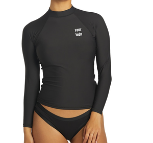 Camiseta de Compresión con Protección Solar UPF50+ de Secado Rápido, 220g, para Hombre y Mujer, Ideal para MMA, BJJ, Surf, Entrenamiento y Gimnasio, Directo de Fábrica, Impresión Digital - Product Image 1