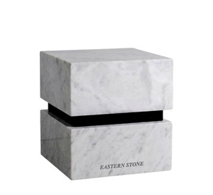 Premium Natural Marble Onyx Funeral Cremation Urn Adult Ashes Handmade Custom Size Wholesale Manufacturer Supplier - Product Image 2