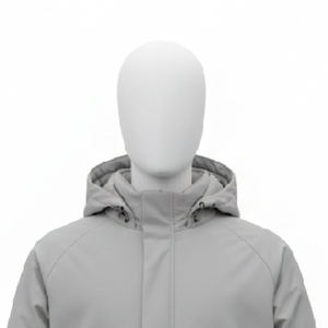 Chaqueta Acolchada de Alta Calidad, Impermeable, para Entrenamiento, con Revestimiento de Película Ripstop, 100% Poliéster, con Relleno de 175 Gsm - Product Image 2