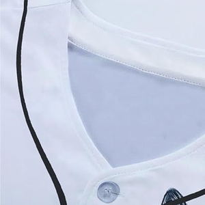 Maillot de baseball sublimé haute performance – Tenue athlétique confortable pour l'entraînement, les matchs et les événements - Product Image 4