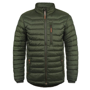 Chaqueta Acolchada Personalizada para Hombre, Chaquetas de Invierno para Mujer, Chaqueta Acolchada de Burbujas para Hombre, Abrigos Acolchados de Invierno - Product Image 5