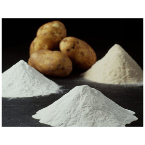 Prix de fabrication de l'amidon modifié/amidon de maïs/farine de pomme de terre de haute qualité - Product Image 4