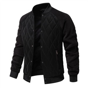 SANGLASPORTS OEM Casual Men's <b>Winter</b> Puffer <b>Jacket</b> Hooded Reversible <b>Waterproof</b> Polyester Fabric Customizable High Quality - Product Image 3