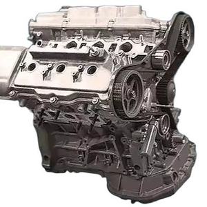 High Quality 3MZ 3MZ-FE VVTi V6 <b>Engine</b> - Product Image 1