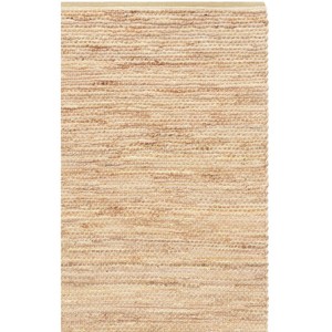 Tapis luxueux 150x210cm, tapis rectangulaires en jute 100%, personnalisables pour les foyers, les entrepôts, les bureaux et les galeries d'art - Product Image 6