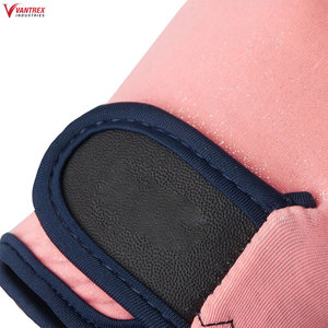 Top Trending Customizable Leather Full Finger Non-Slip Horse Riding Glove with Breathable Adjustable Features for Summer Use - Product Image 2