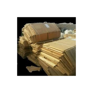 Recycled OCC <b>Paper</b> Scrap Old Corrugated Containers <b>Waste</b> Cardboard Bulk Supply for Mills - Product Image 1