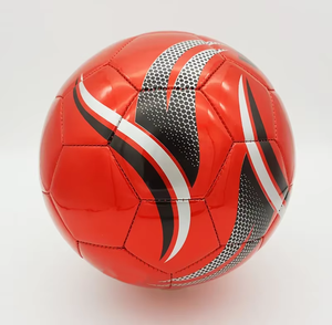Nouveau Ballon de Football de Haute Qualité 2026 Taille 5 Taille 4 en Matière PU pour Entraînement Extérieur - Product Image 1