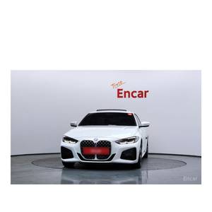 BMW Série 4 420i M Sports Coupé Modèle 2024/5 26 607 km Émissions Euro V Volant à Gauche Boîte Automatique Caméra Arrière - Product Image 3