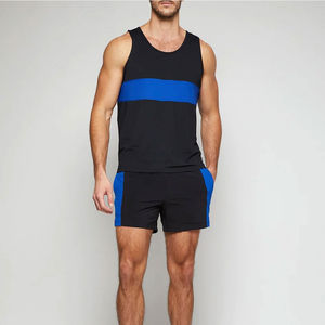 Débardeur pour hommes haute performance à bas prix, service OEM, dernier design, en vente en ligne avec service OEM de qualité économique - Product Image 2