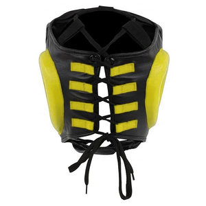 Nouveau style 2026 – Protection corporelle et casque de boxe/MMA en cuir de haute qualité, personnalisables, pour entraînement intensif - Product Image 2