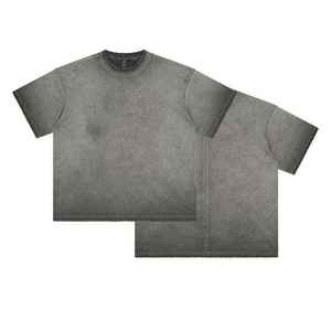 Camiseta de Manga Corta con Cuello Redondo para Hombre, Logotipo Personalizado, Color Verde, Impresión Digital, Algodón Jersey, Corte Regular Informal - Product Image 6