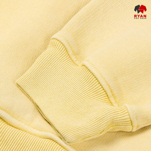 เสื้อฮู้ดดี้ผู้ชาย Ryan Pro Gear ดีไซน์สั่งทำพิเศษ สวมใส่สบาย พร้อมโลโก้สั่งทำ ทรงปกติ - Product Image 3