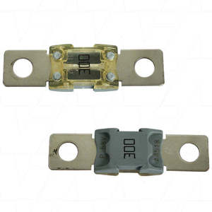 Victron MEGA-fuse 300A/58V para Productos de 48V (1 Pieza) - Hecho en EE. UU. - Modelo CIP137300010 - Product Image 1
