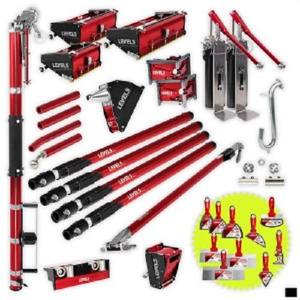 Best New Automatic Level 5 Complete Taping and Finishing Drywall <b>Tool</b> <b>Set</b> with Bonus <b>Hand</b> <b>Tools</b> - Product Image 2