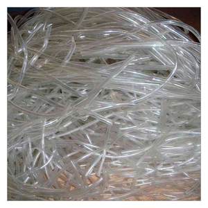 Residuos de Tuberías Médicas de PVC de Alta Calidad para la Industria de Reciclaje de Plástico en Grandes Cantidades - Product Image 2