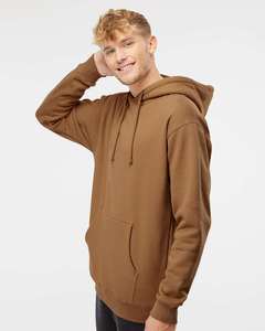 High Quality Cotton Oversize Hoodie <b>Thick</b> <b>Fleece</b> Drop Shoulder Plain Blank Custom <b>Men</b> Hoodies Manufacturer - Product Image 2